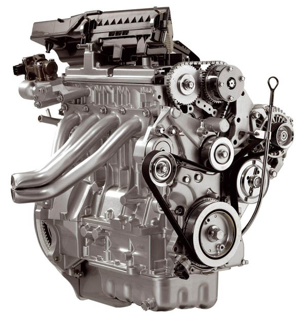2008 Ri Enzo Car Engine